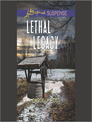 cover image of Lethal Legacy